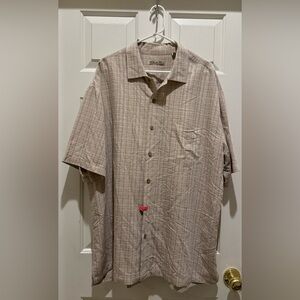 Batik Bay men’s button down shirt size XXL